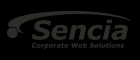 Sencia, Corporate Web Solutions, Content Management Systems, Web Application Development