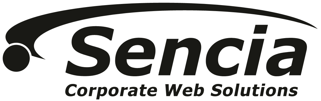 Sencia, Corporate Web Solutions, Content Management Systems, Web Application Development