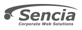 Sencia, Corporate Web Solutions, Content Management Systems, Web Application Development