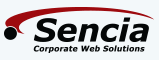 Sencia, Corporate Web Solutions, Content Management Systems, Web Application Development
