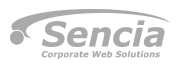 Sencia, Corporate Web Solutions, Content Management Systems, Web Application Development