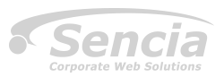 Sencia, Corporate Web Solutions, Content Management Systems, Web Application Development