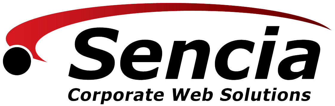 Sencia, Corporate Web Solutions, Content Management Systems, Web Application Development