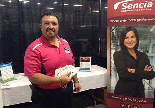 Sencia at Thunder Bay Chamber Afterbiz