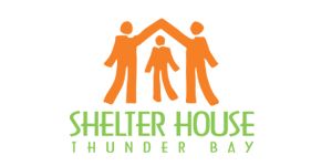 Thunder Bay Shelter House Logo