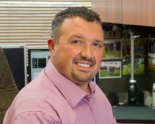 Staff Member, Sencia