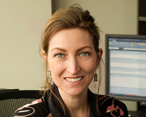 Staff Member, Sencia